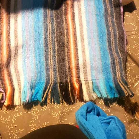 Alpaca scarf - Picture 2 of 4